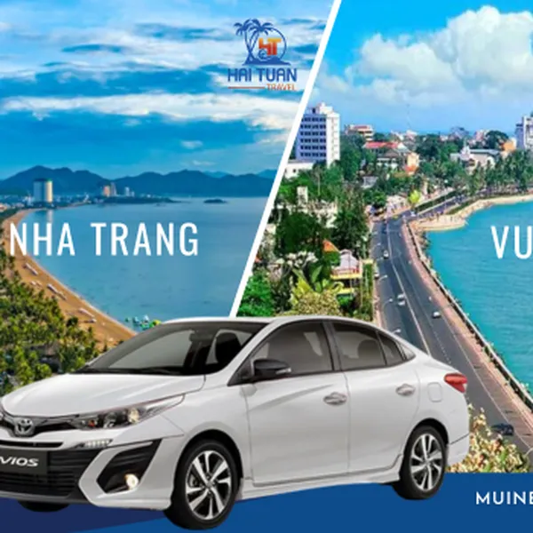 Vung Tau To Nha Trang Private Car 4 Seater