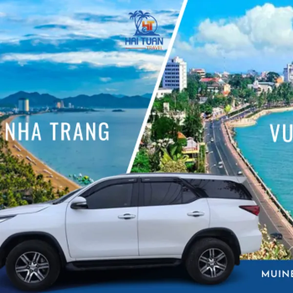 Thuê Xe Vũng Tàu Đi Nha Trang Xe 7 Chỗ
