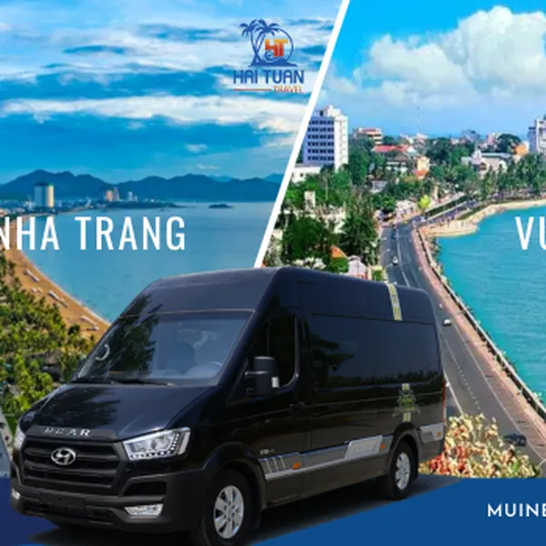 Thuê Xe Vũng Tàu Đi Nha Trang Xe Limousine 9 Chỗ