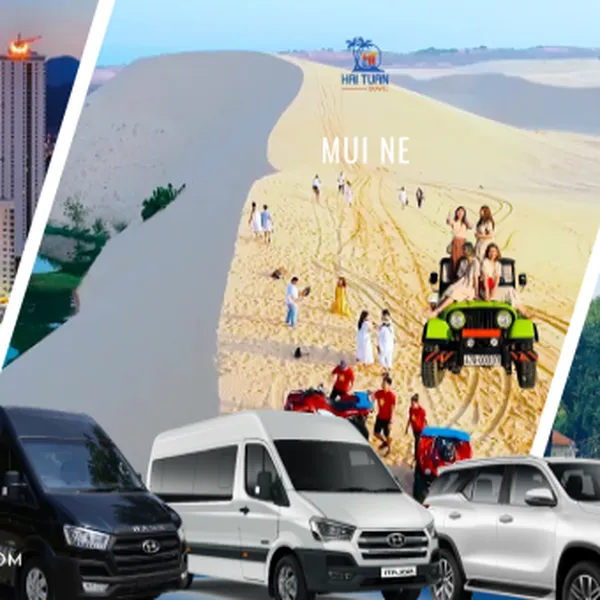 Tour 1 Ngày Nha Trang Đi Mũi Né Kết Thúc TP Hồ Chí Minh (Xem Mặt Trời Mọc) 3-5 Khách