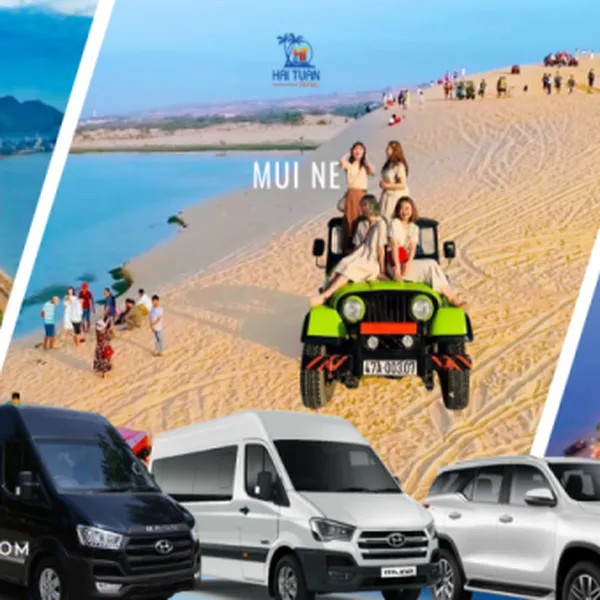Tour 1 Ngày Nha Trang Đi Mũi Né Kết Thúc Vũng Tàu (Xem Mặt Trời Lặn) 3-5 Khách
