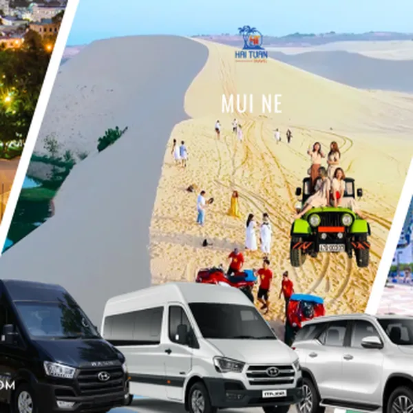 Tour 1 Ngày Vũng Tàu Đi Mũi Né Kết Thúc Nha Trang (Xem Mặt Trời Mọc) 3-5 Khách