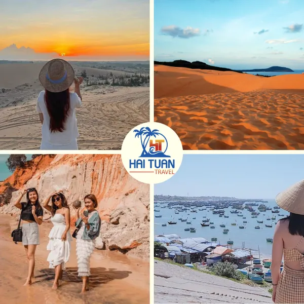 MUI NE SUNRISE SAND DUNES JEEP TOUR (Jeep 6 Seater)