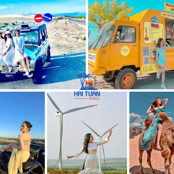 Tour Mũi Né 1 Ngày Từ Đà Lạt (1-2 Người)