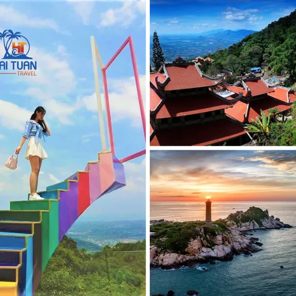 Tour Núi Tà Cú Và Hải Đăng Kê Gà 1 Ngày (1-2 Khách)