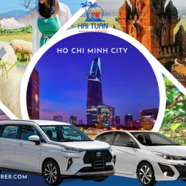 Phan Rang 1 Day Trip From Ho Chi Minh City (1-2 Guests)