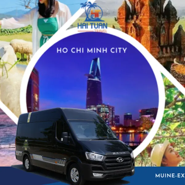 Tour Sài Gòn Phan Rang Sài Gòn 1 Ngày (1-5 Khách) Limousine