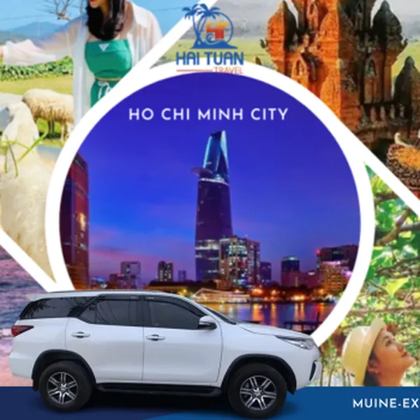 Tour Sài Gòn Phan Rang Sài Gòn 1 Ngày (3-5 Khách)