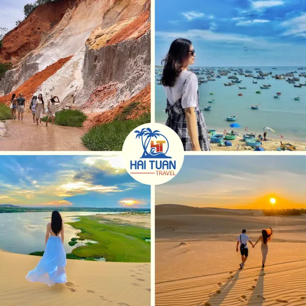 MUI NE SUNSET SAND DUNES JEEP TOUR (Jeep 4 Seater)
