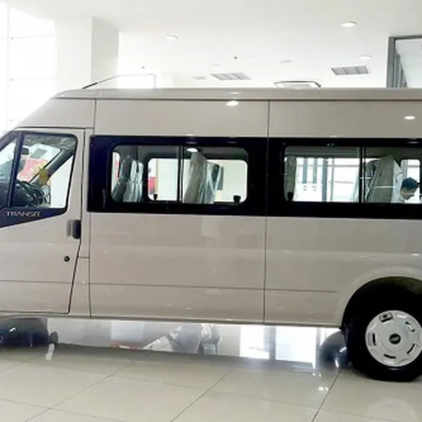 Thuê Xe 16 Chỗ Nha Trang Đi Sài Gòn