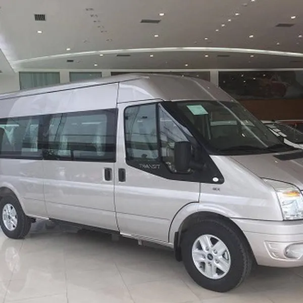 Ho Chi Minh To Dalat Private Car 16 Seater
