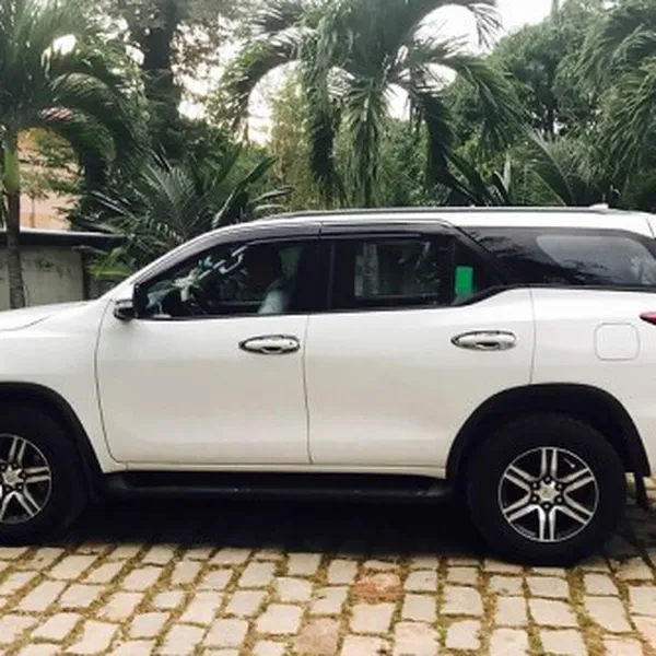 Mui Ne To Nha Trang Private Car 7 Seater (Big Form)