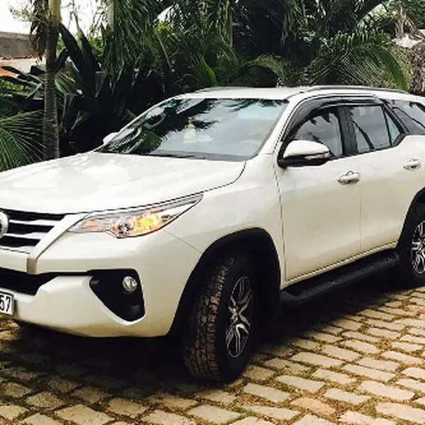 Mui Ne To Cam Ranh Airport Private Car 7 Seats (Big Form)
