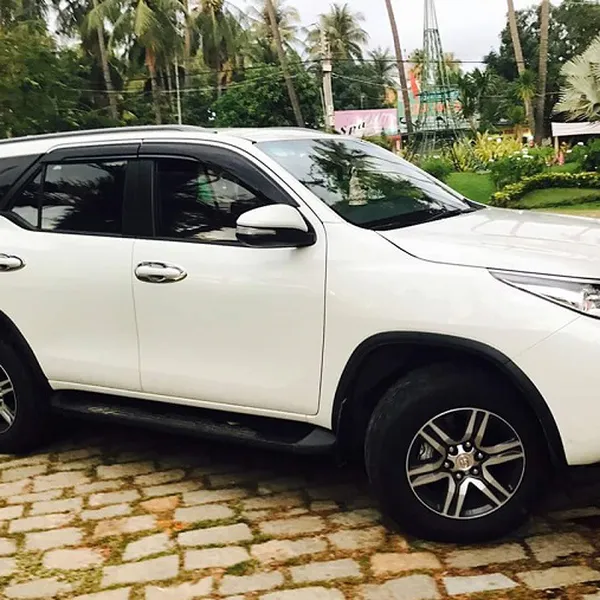 Nha Trang To Saigon Private Car 7 Seater