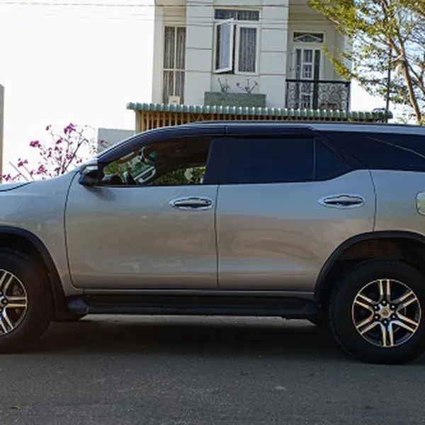 Ho Chi Minh To Nha Trang Private Car 7 Seater