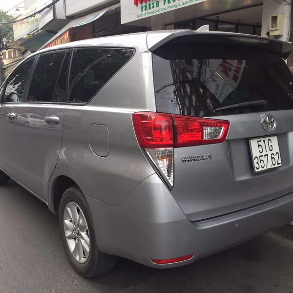 Thuê Xe 7 Chỗ Sài Gòn Đi La Ngâu Tánh Linh 2 Ngày 1 Đêm