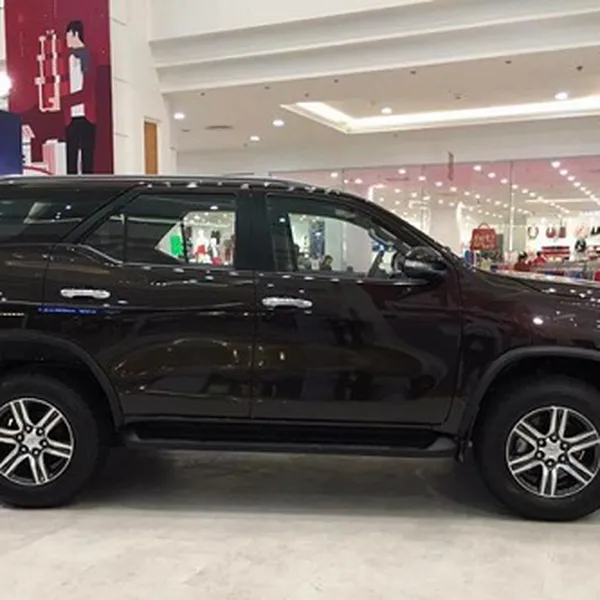 Private Car Saigon To Vung Tau 7 Seater