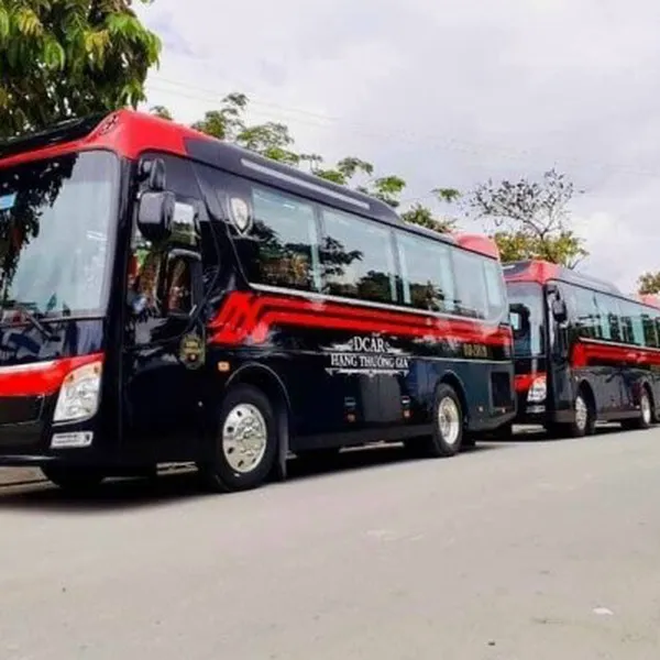 Thuê Xe Limousine 18 Chỗ Sài Gòn Mũi Né Sài Gòn 2 Ngày 1 Đêm