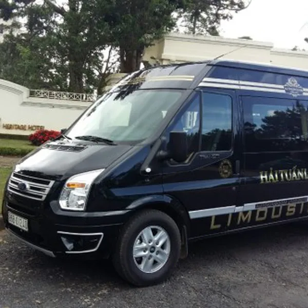 Limousine Dalat To Ho Chi Minh