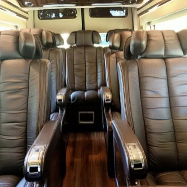 Xe Limousine Hồ Chí Minh Đi Nha Trang