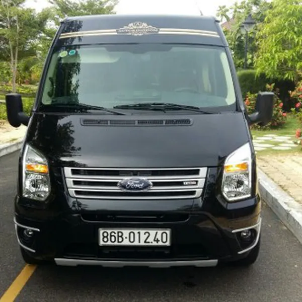 Limousine Ho Tram To Ho Chi Minh Airport