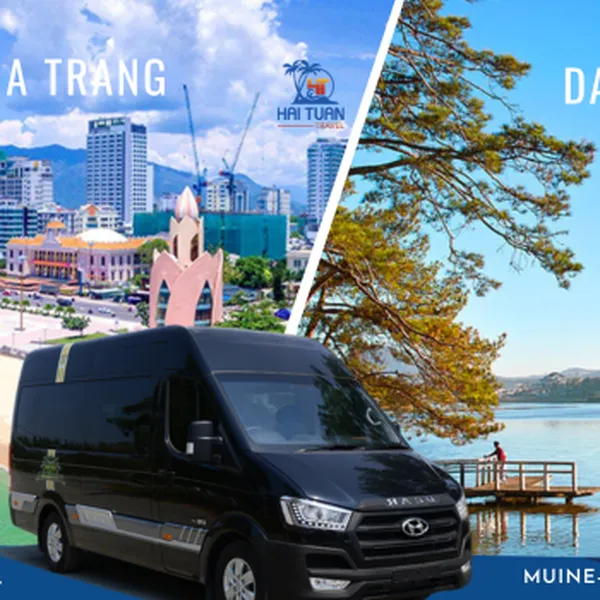 Limousine Nha Trang To Dalat