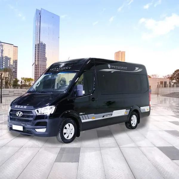 Xe Limousine Nha Trang Đi Hồ Chí Minh