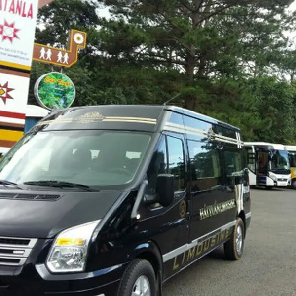 Limousine Ho Chi Minh To Dalat