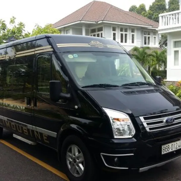 Limousine Vung Tau Ho Chi Minh