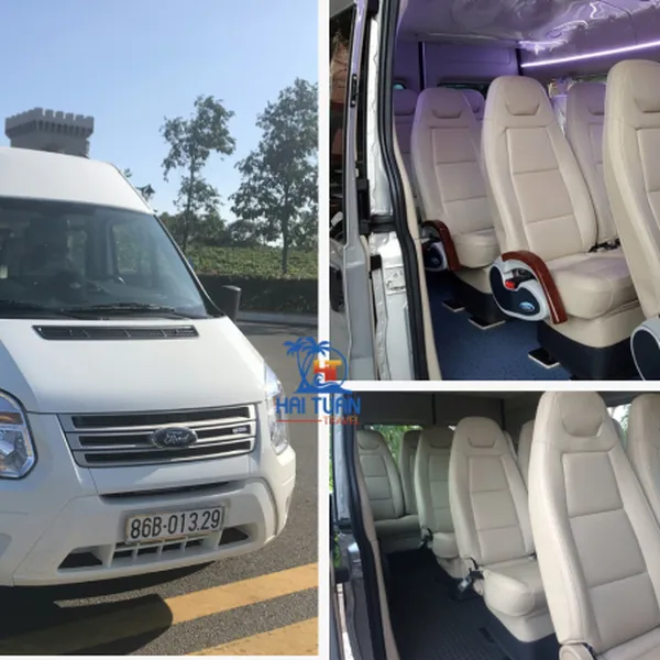 Saigon To Mui Ne Private Car 16 Seater