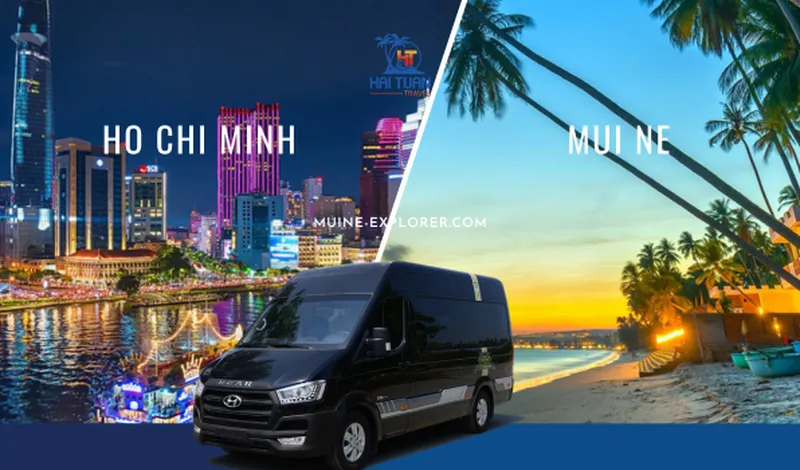 Limousine Mui Ne To Ho Chi Minh