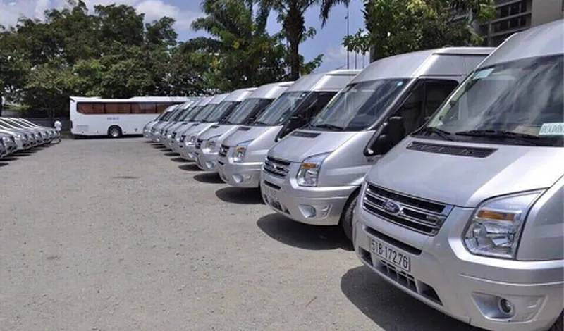 Nha Trang To Mui Ne Private Car 16 Seater