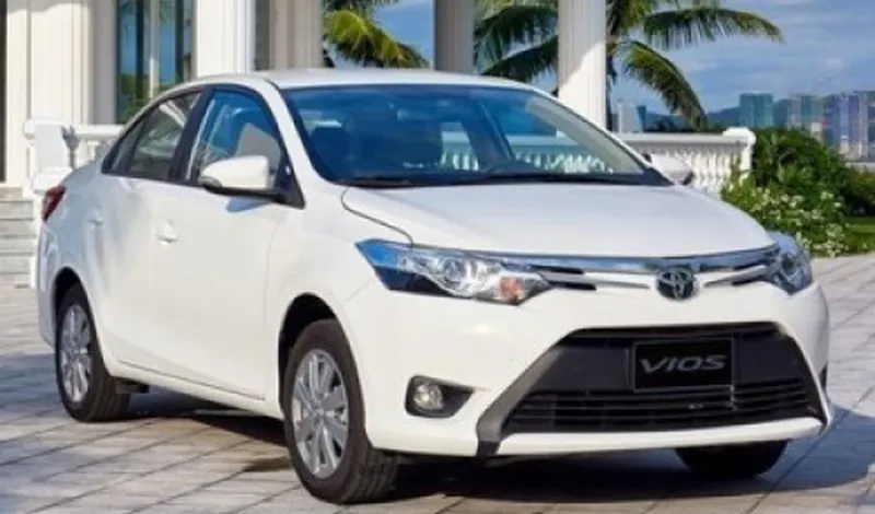 Can Tho To Saigon Private Car 4 Seater