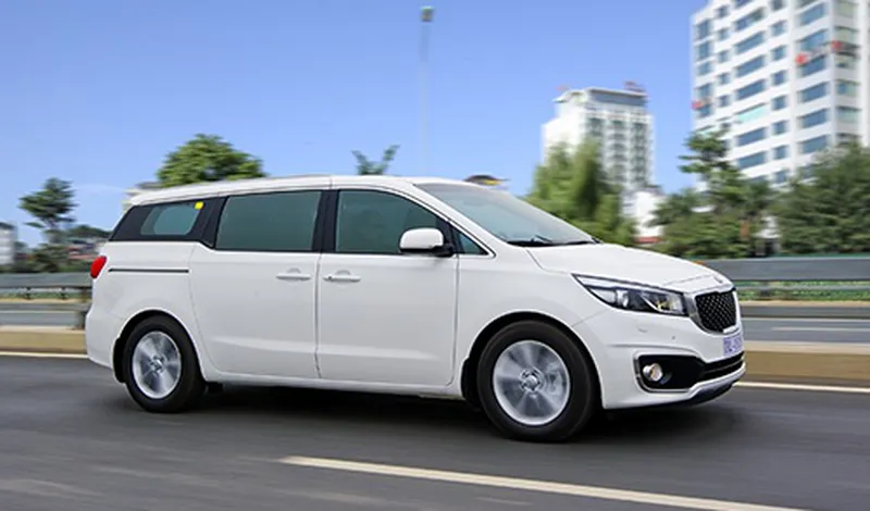 Nha Trang To Mui Ne Private Car 7 Seater (Big Form)