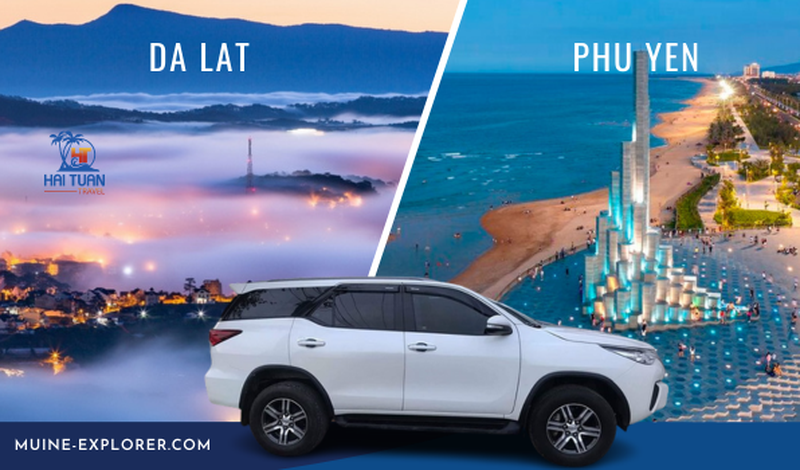 Dalat To Phu Yen Private Car 7 Seater