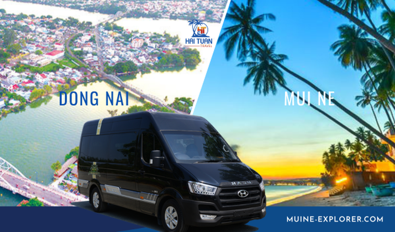 Dong Nai To Mui Ne Private Limousine 9 Seater