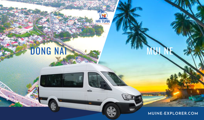 Dong Nai To Mui Ne Private Car 16 Seater