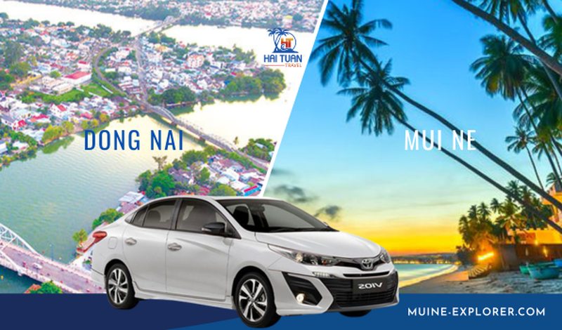 Dong Nai To Mui Ne Private Car 4 Seater