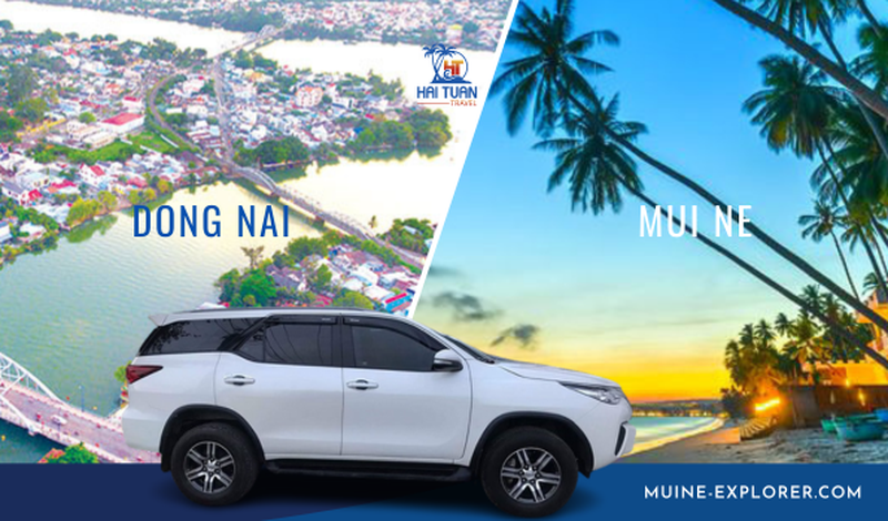 Dong Nai To Mui Ne Private Car 7 Seater