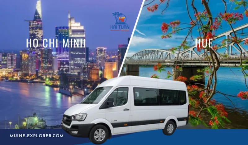 Thuê Xe Huế Đi Sài Gòn Xe 7 Chỗ