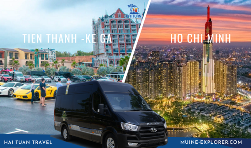 Ke Ga Tien Thanh To Ho Chi Minh City Private Limousine 9 Seater