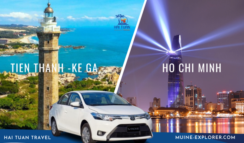 Ke Ga Tien Thanh To Ho Chi Minh City Private Car 4 Seater
