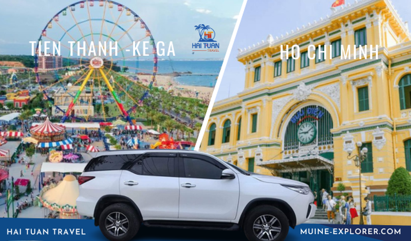 Ke Ga Tien Thanh To Ho Chi Minh City Private Car 7 Seater