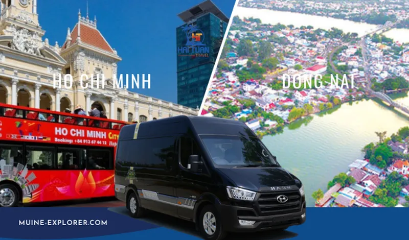 Thuê Xe Sài Gòn Đi Đồng Nai Limousine 9 Chỗ