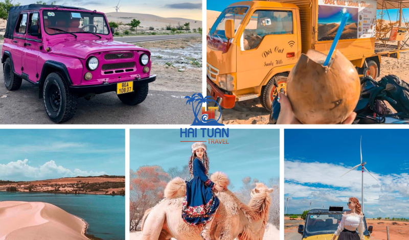 Mui Ne Day Trip From Ho Chi Minh City/ Airport (1-2 Pax)