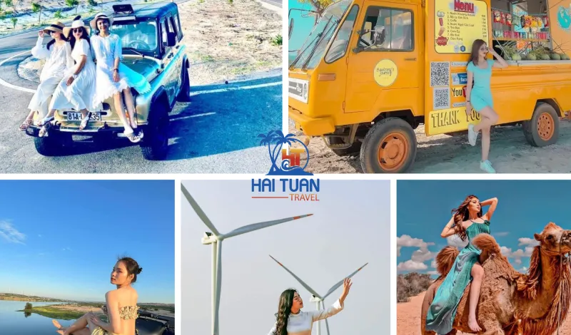 Mui Ne 1 Day Tour From Dalat City/  Airport (3 - 6 Pax)