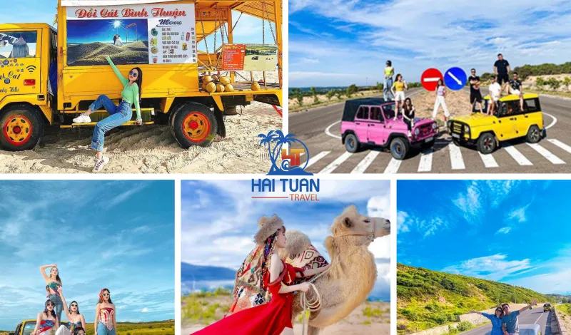 Mui Ne 1 Day Tour From Nha Trang/ Cam Ranh Airport (Up to 6 Pax)