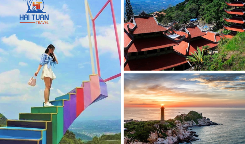 Ta Cu Mountain and Ke Ga Lighthouse Day Tour (4 Pax)