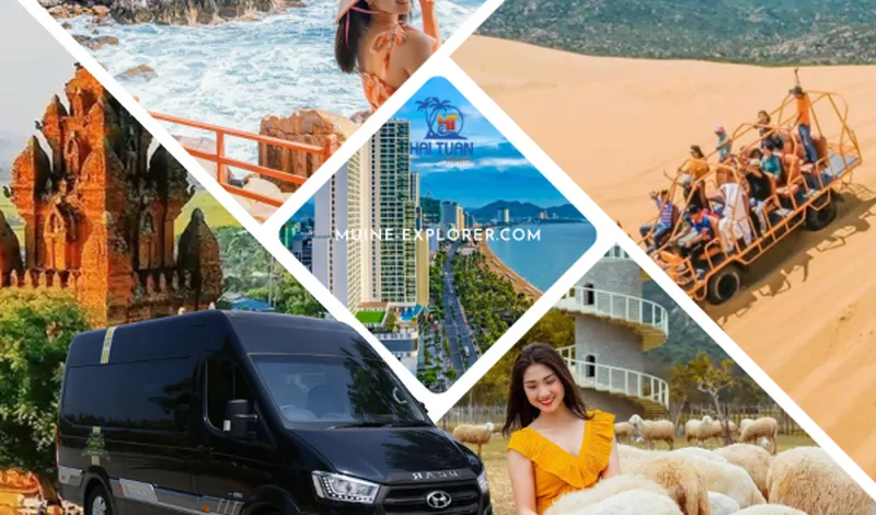 Phan Rang Day Tour From Nha Trang/ Cam Ranh Airport (6-8 Pax) Limousine