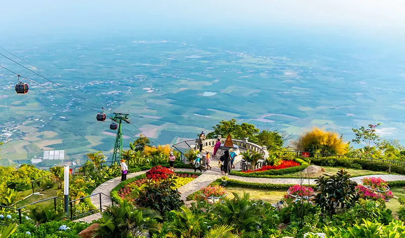 Tour Sài Gòn Tây Ninh 1 Ngày (1-2 Khách)